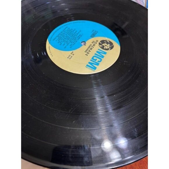 The Osmonds Homemade LP 1971 MGM SE-4770 First Pressing Vinyl Record VG+ Origina - Picture 8 of 10